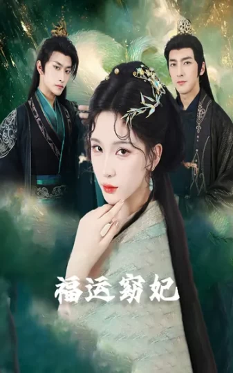 福运窈妃&福孕妖妃＆恨路难走亦要走